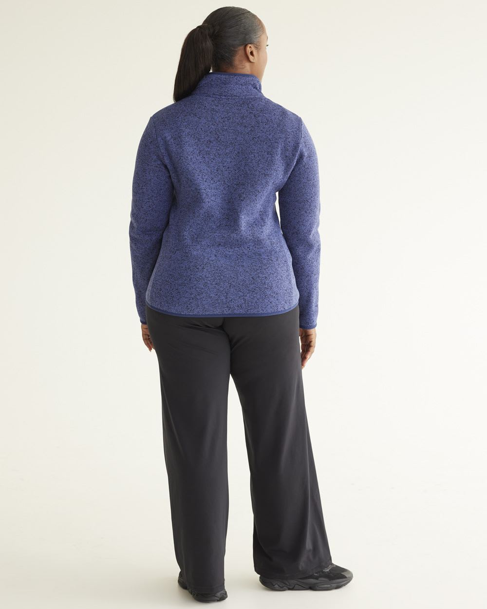 Warm Polar Fleece Jacket, Hyba