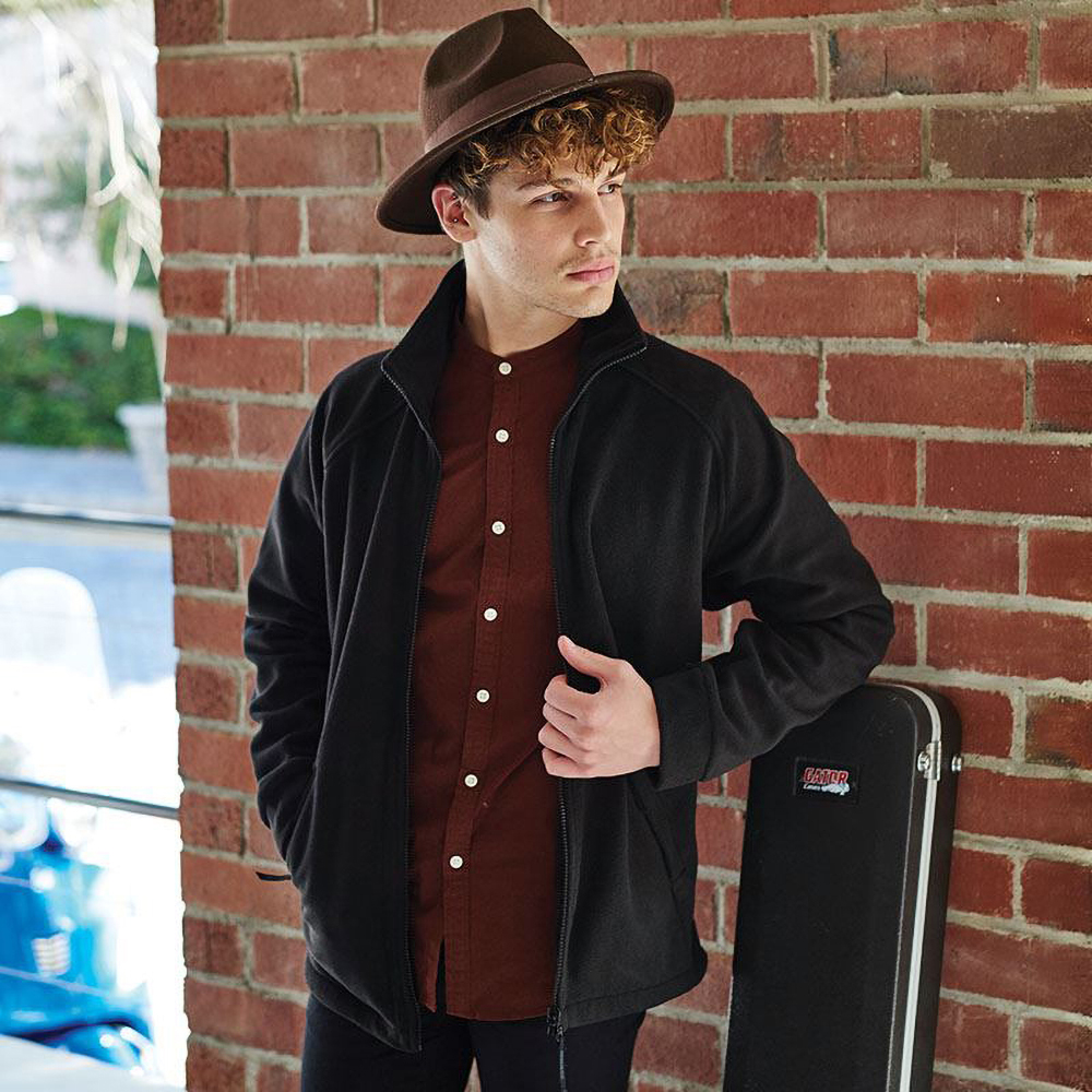 Regatta - Mens Sigma Heavyweight Anti-Pill Fleece Jacket