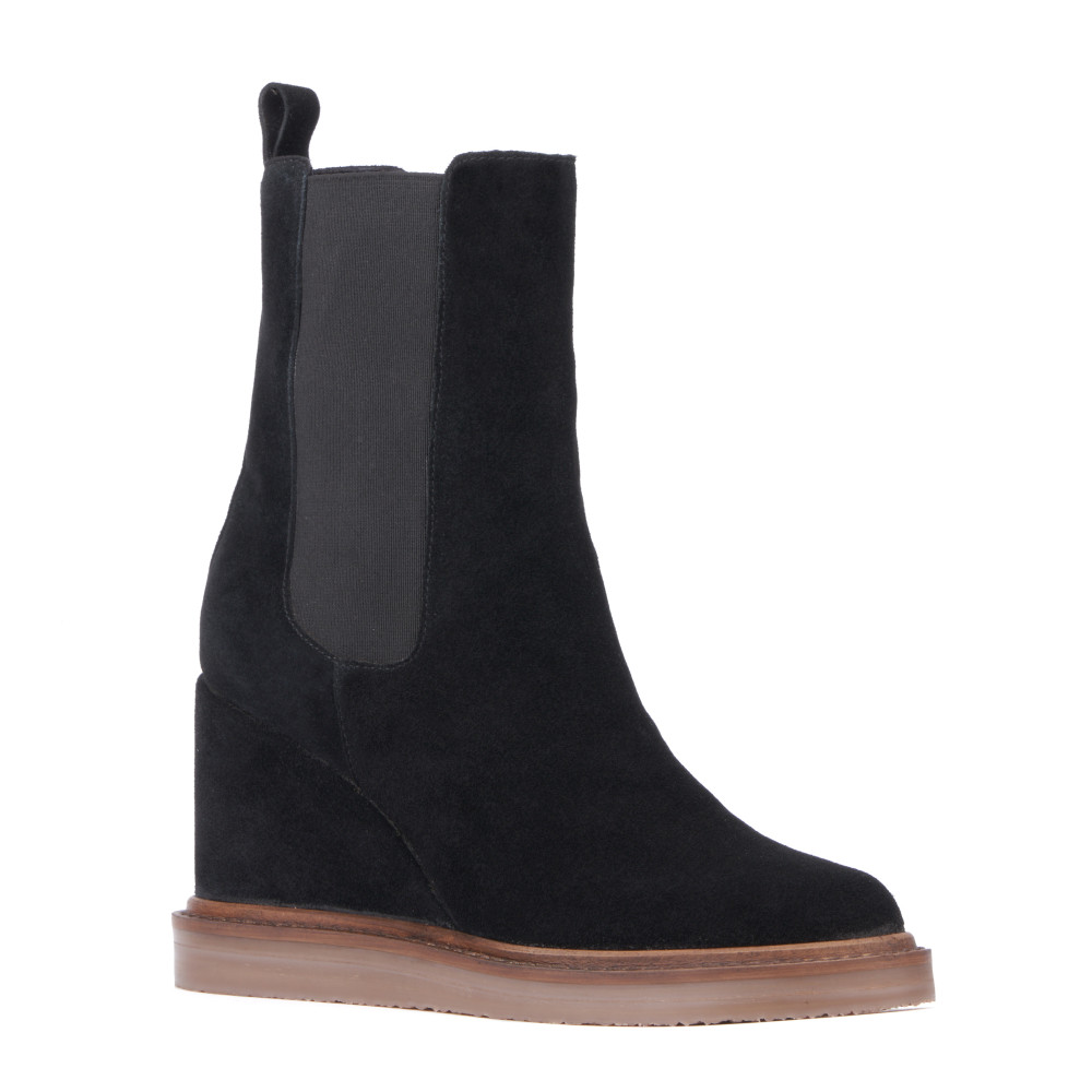 Vintage Foundry Co. Women's Elizabeth Wedge Boots