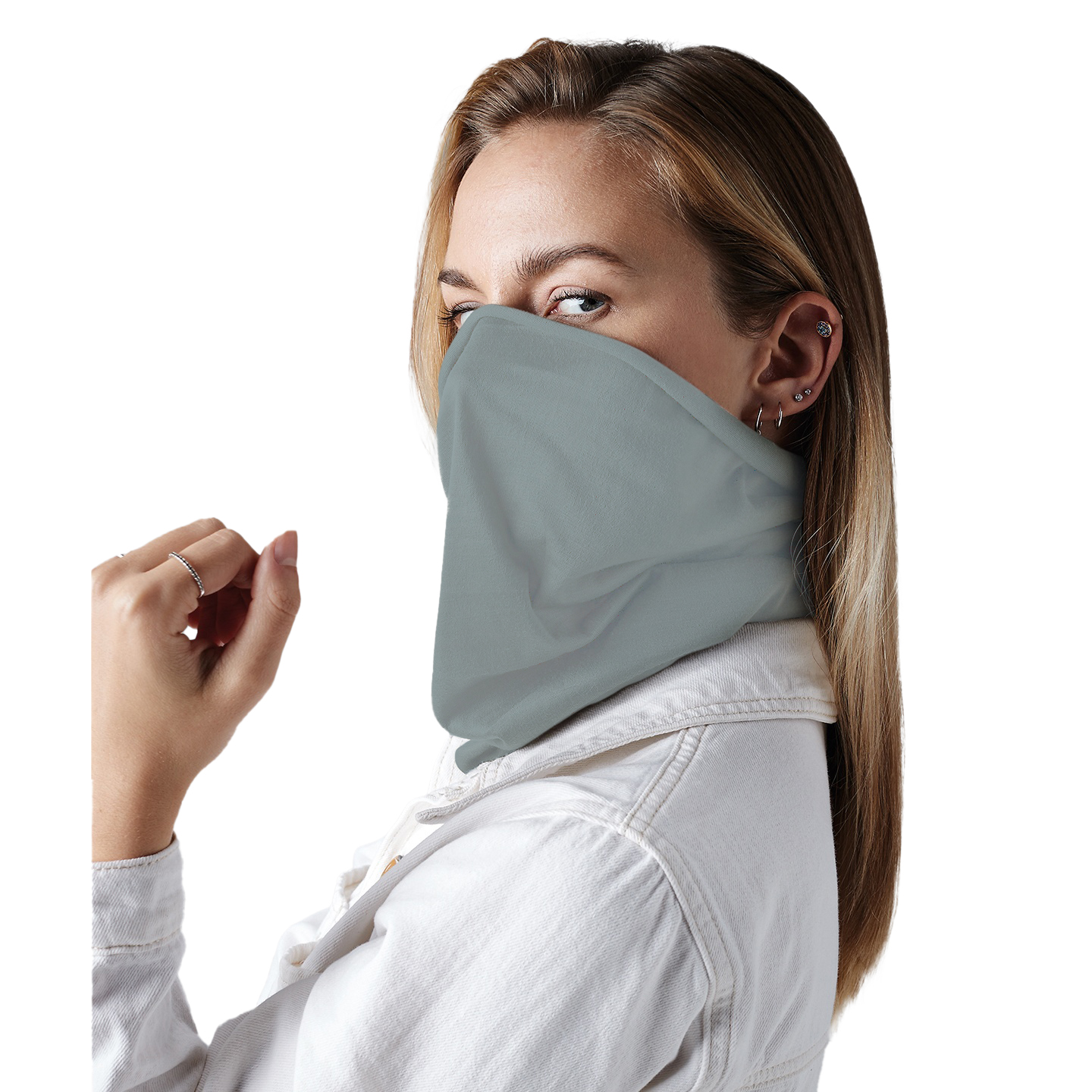 Beechfield - Unisex Adult Morf Recycled Neck Warmer