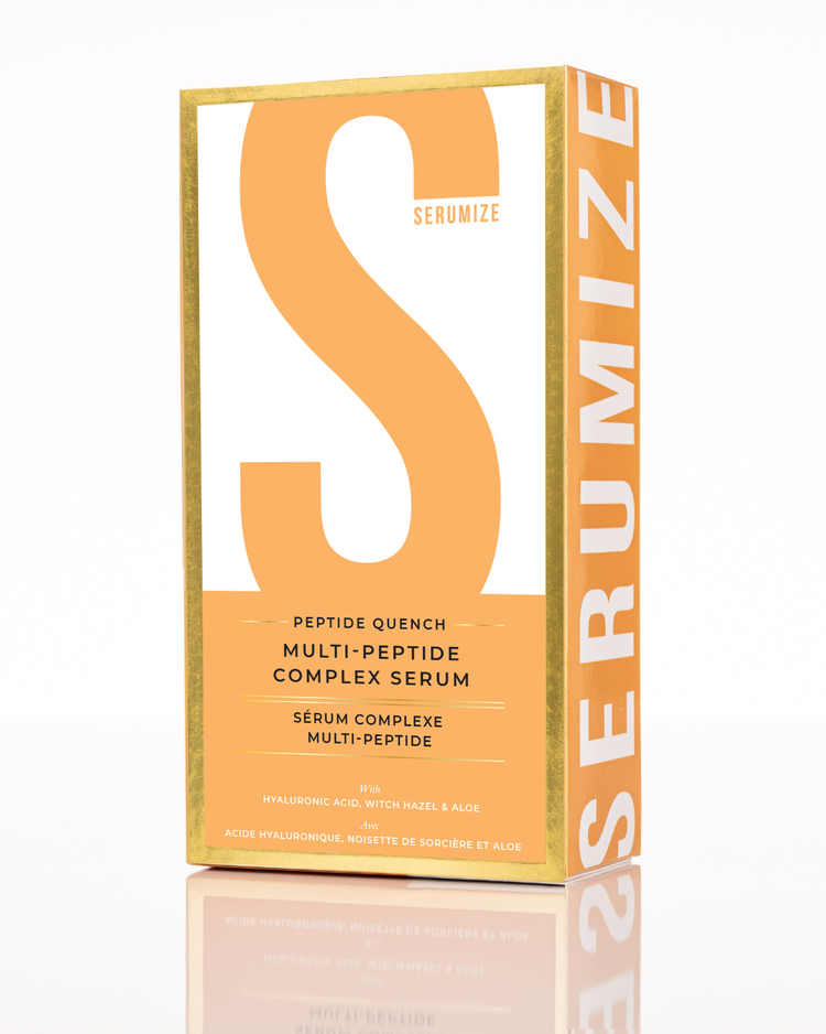 SERUMIZE - Peptide Quench Serum