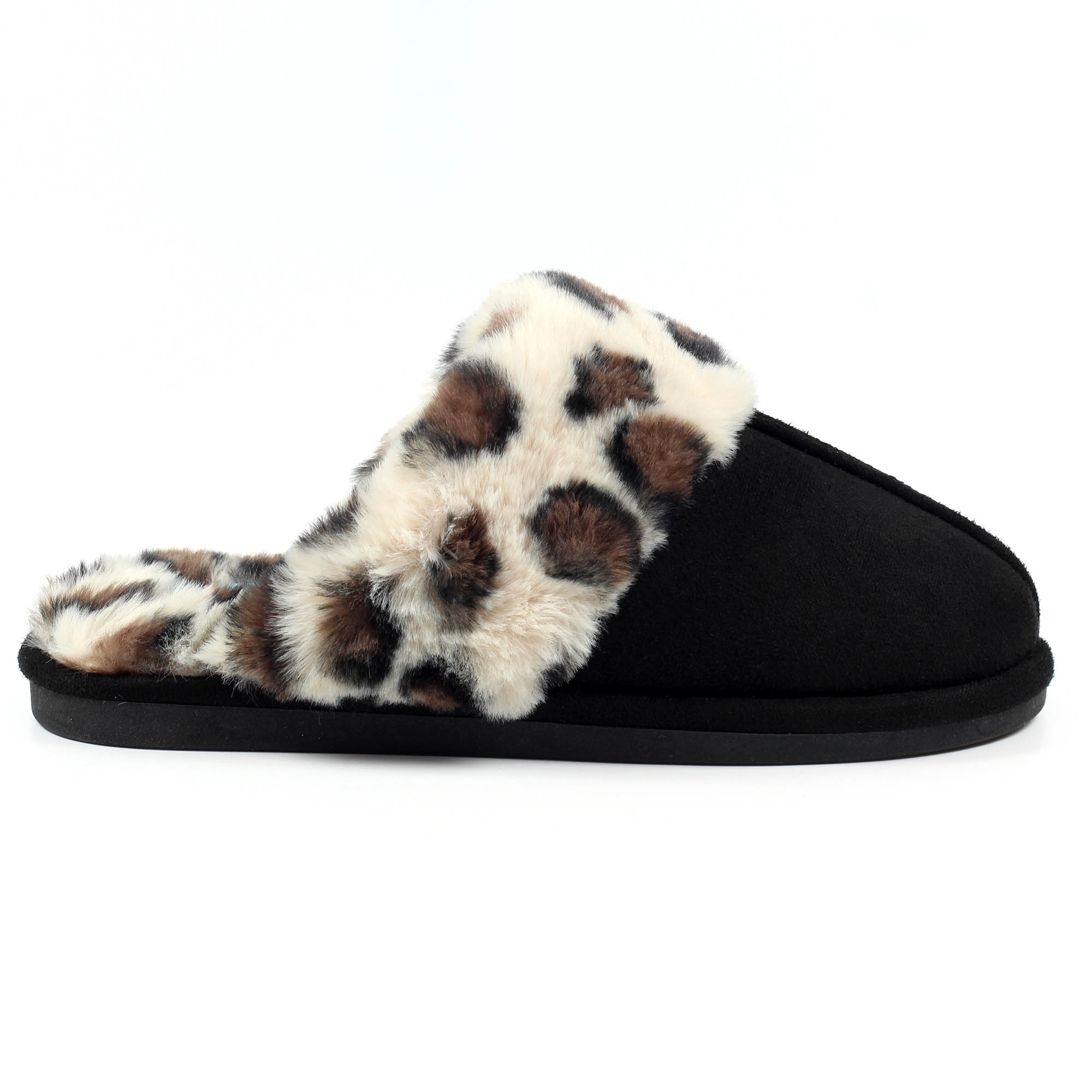Lunar - Womens/Ladies Bobbie Slippers