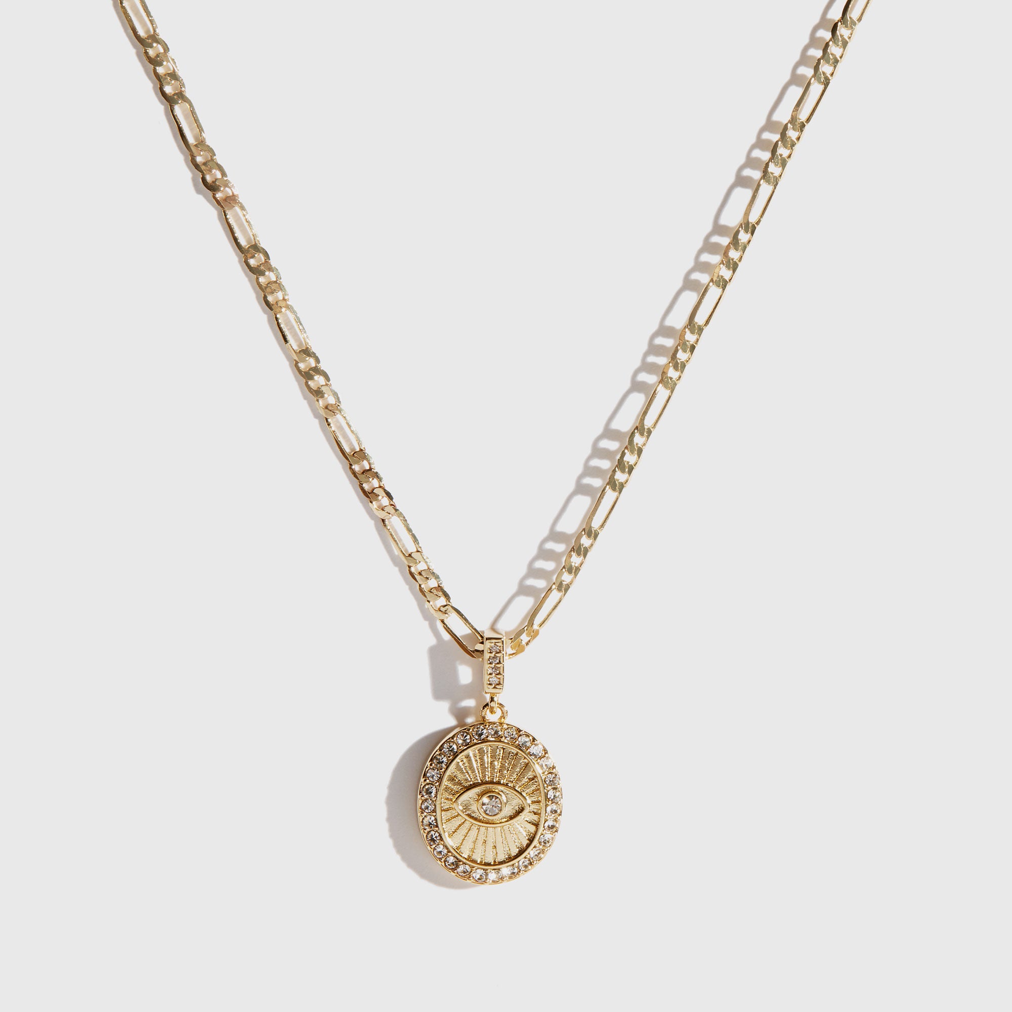 DRAE Collection - Evil Eye Necklace
