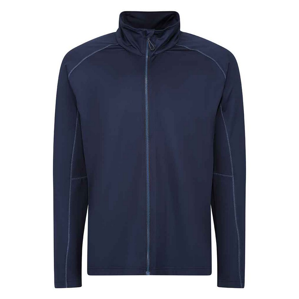 Regatta - Mens Core Stretch Full Zip Midlayer