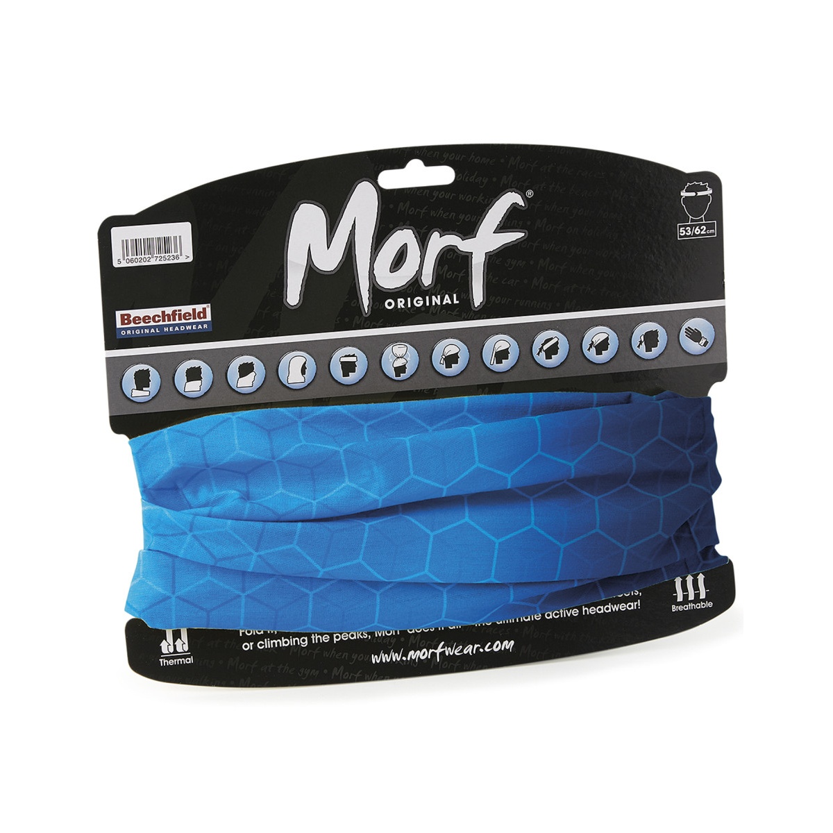 Beechfield - ® Unisex Adults Geometric Morf