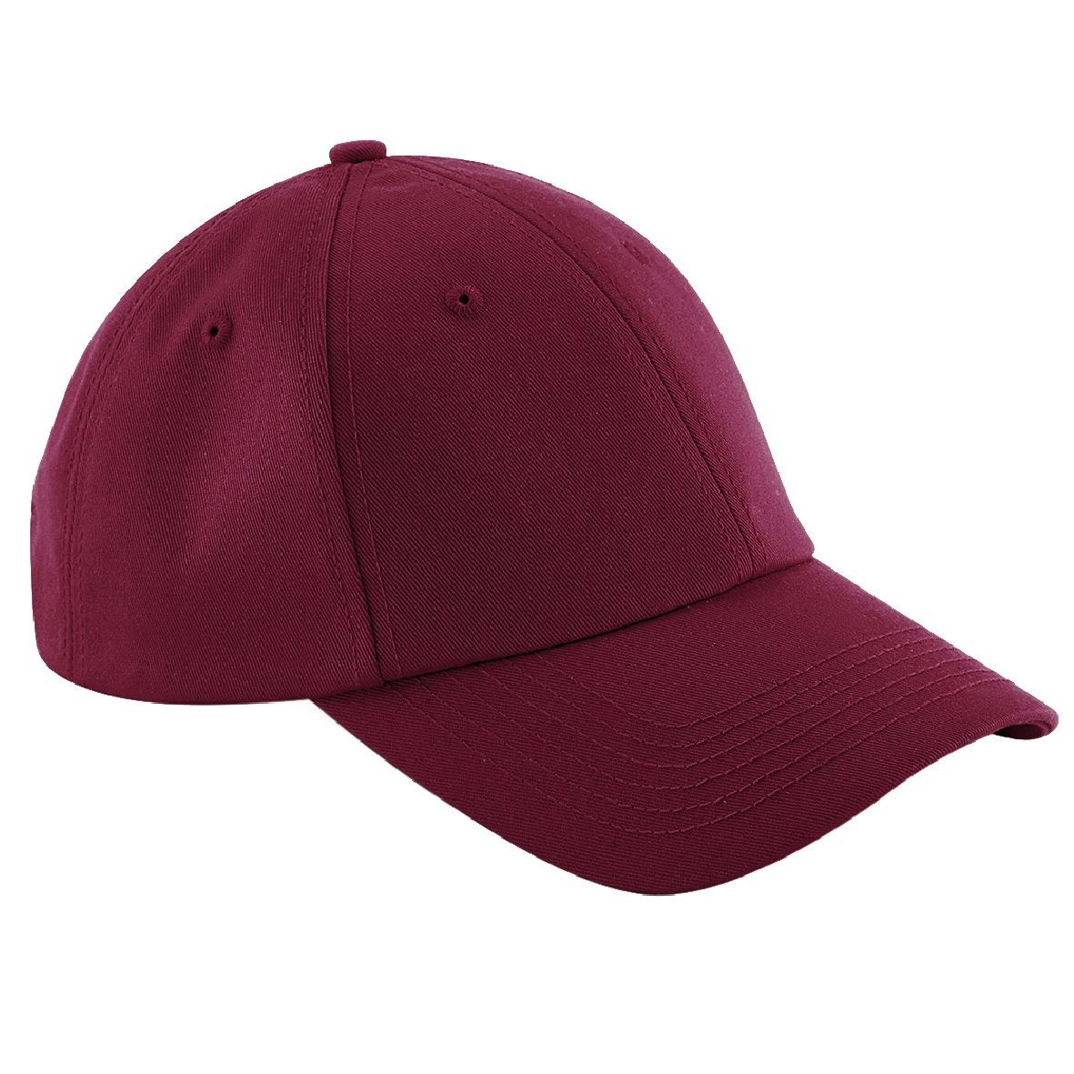 Beechfield - ® Unisex Authentic 6 Panel Baseball Cap