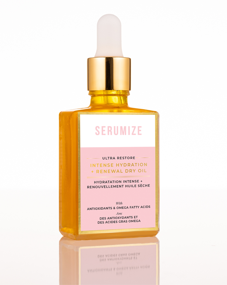 SERUMIZE - Ultra Restore Dry Oil
