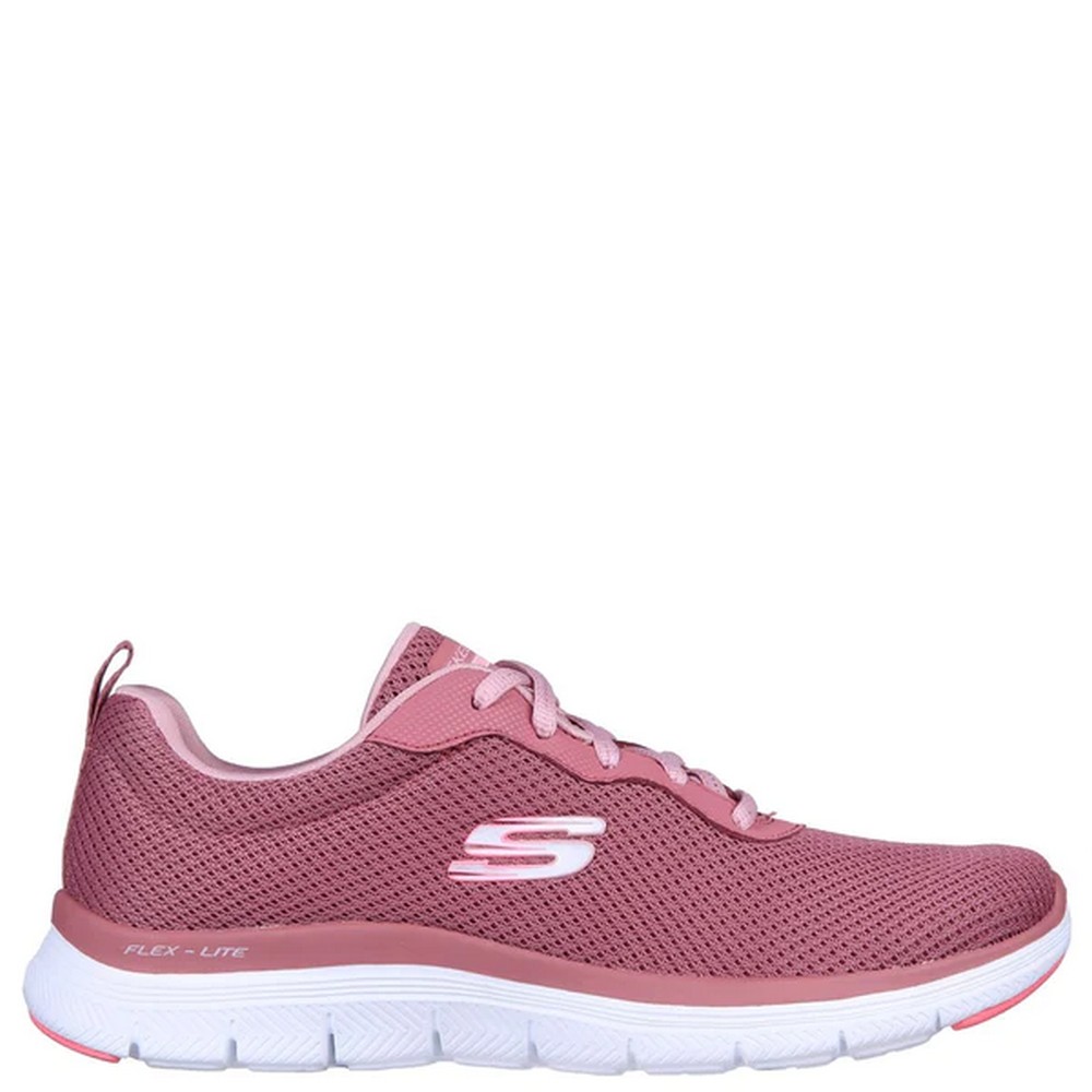 Skechers - Womens/Ladies Flex Appeal 4.0 Brilliant View Sneakers