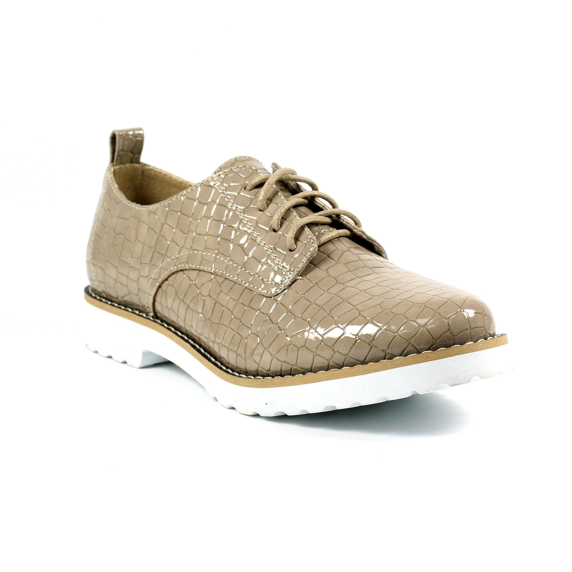 Lunar - Womens/Ladies Croft Shoes