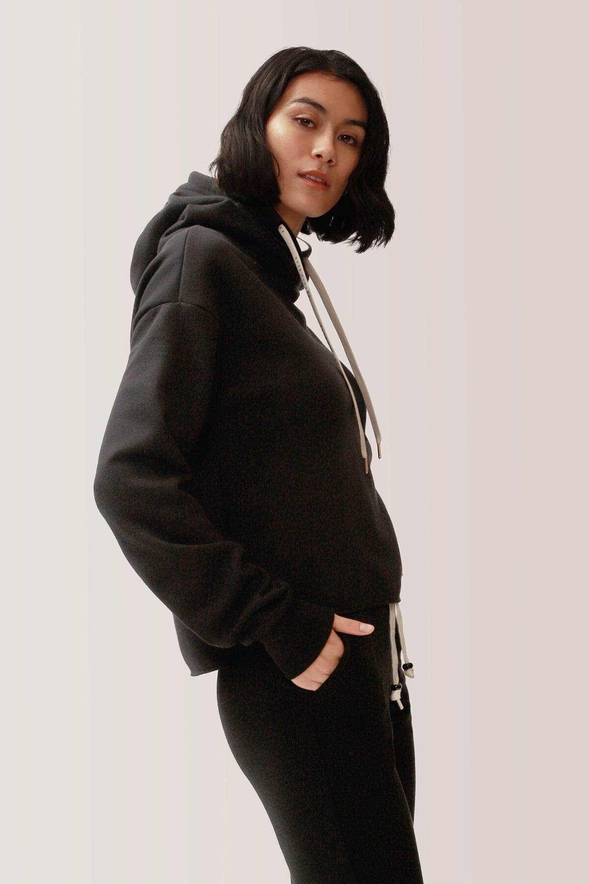 Rose Buddha / Free Spirit Hoodie