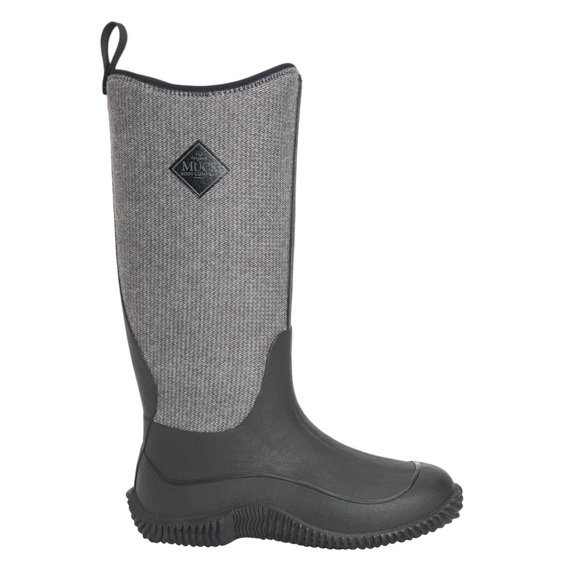 Muck Boots - Womens/Ladies Hale Herringbone Galoshes