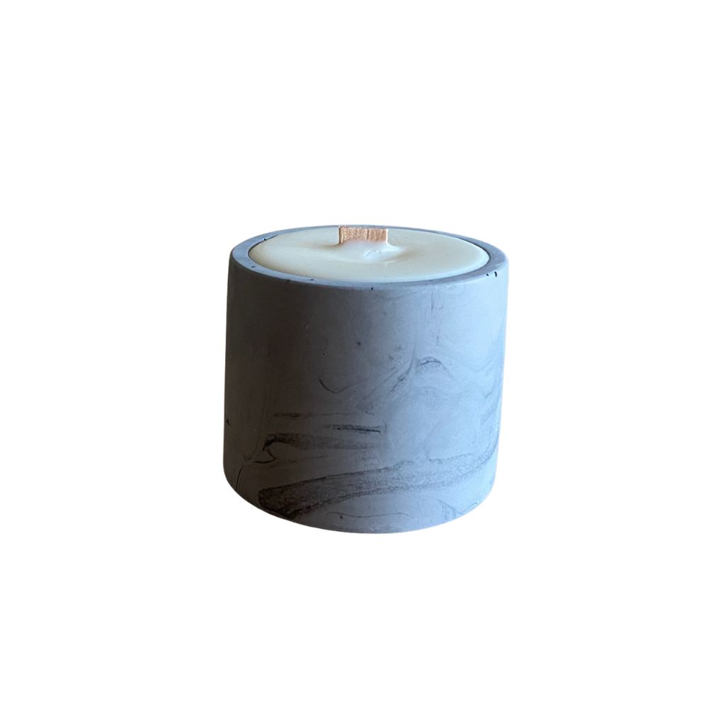 Jesmonite Candle Set - Eden Fiona