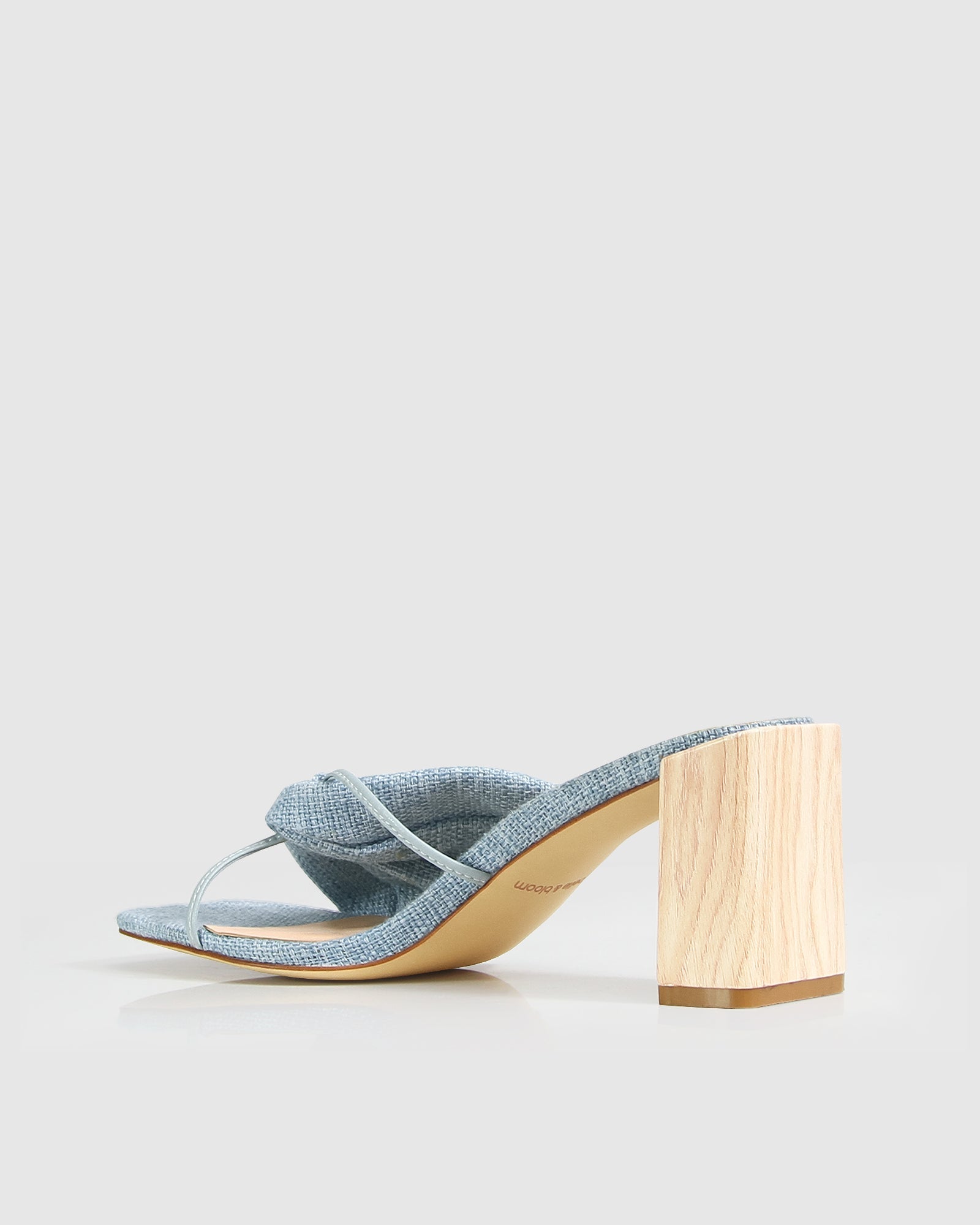 Belle & Bloom Lust For Life Mule