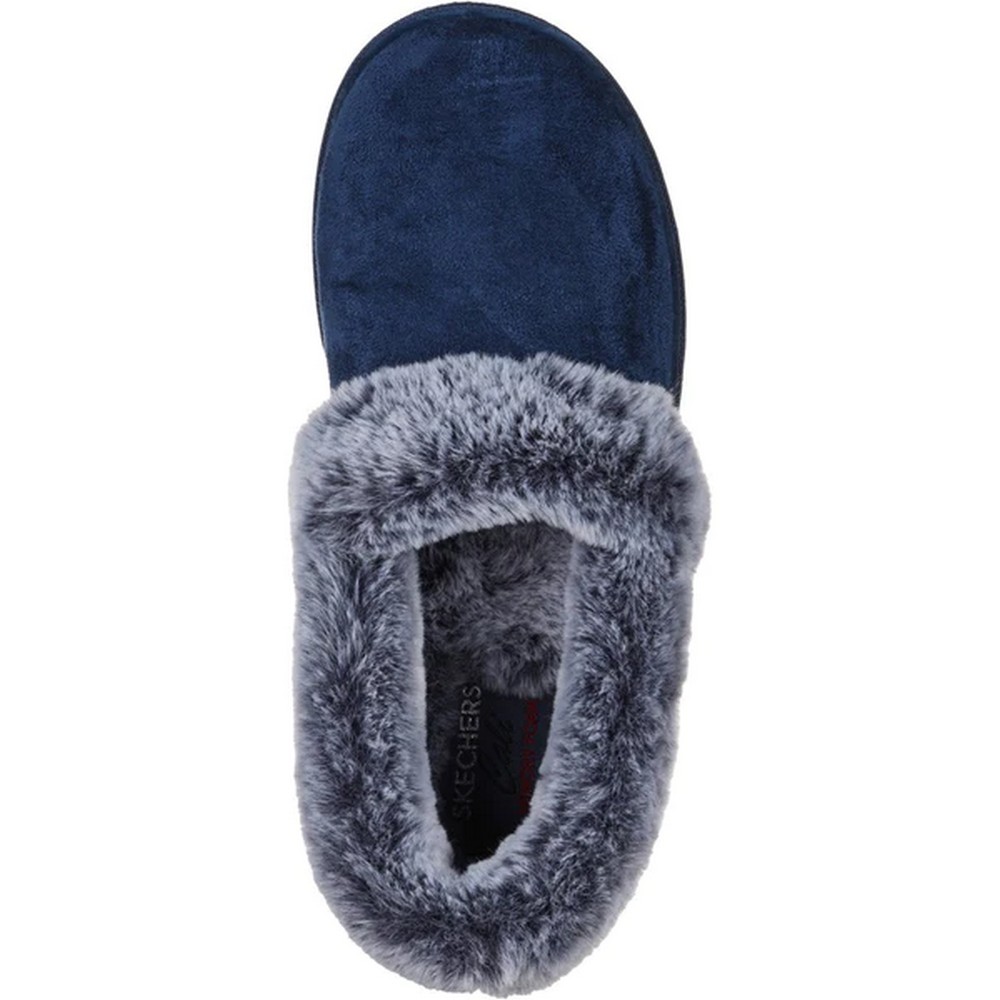 Skechers - Womens/Ladies Cozy Campfire Team Toasty Slippers