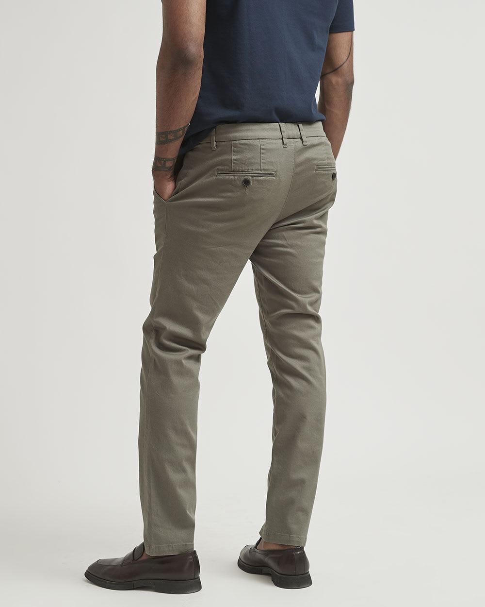 PowerFlexx (R) Slim Fit Chino Pants