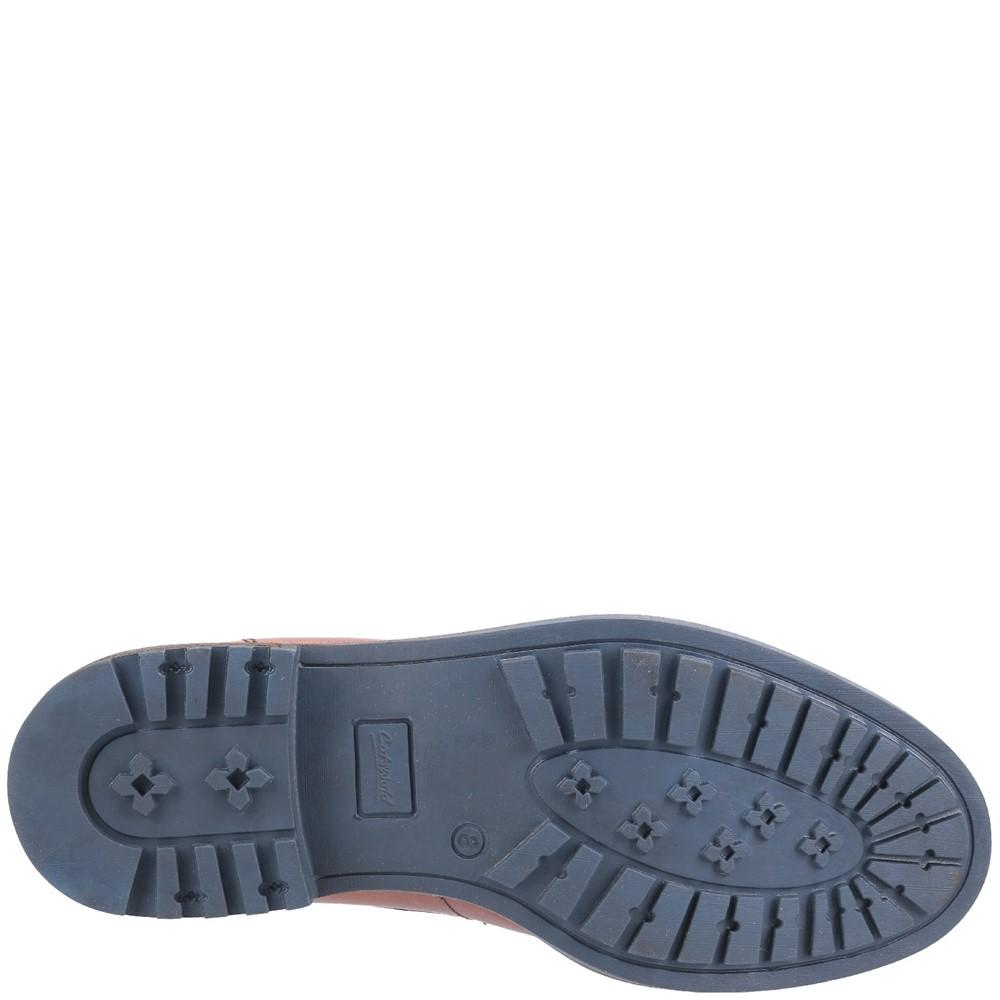 Cotswold - Mens Dauntsey Lace Up Leather Boot