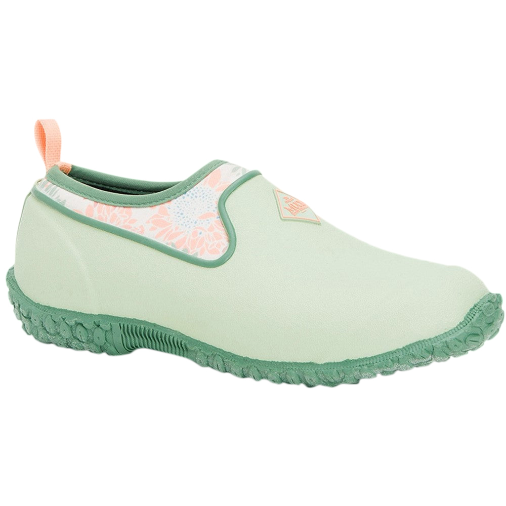 Muck Boots - Womens/Ladies Muckster II Sunflower Casual Shoes