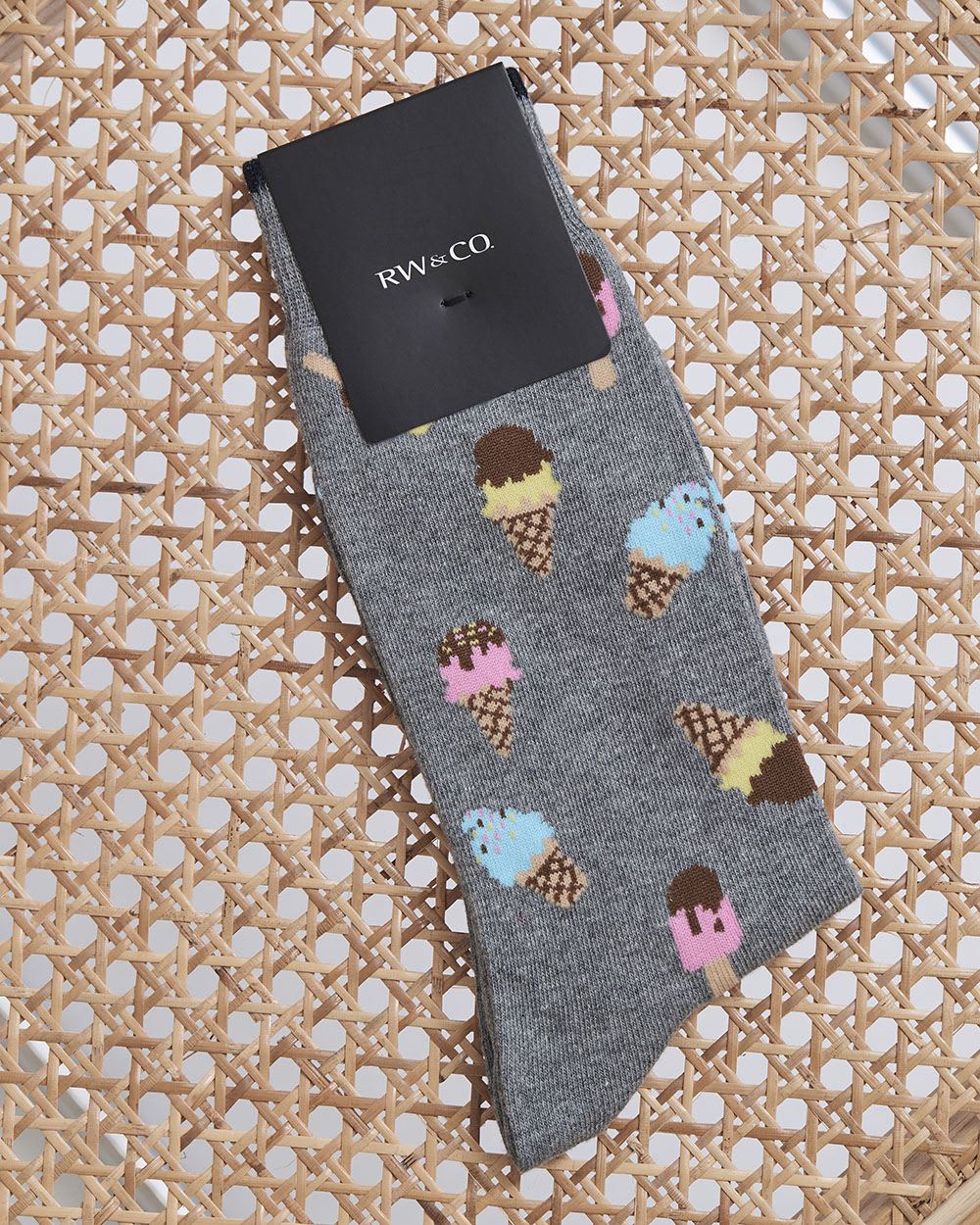 Ice Cream Socks