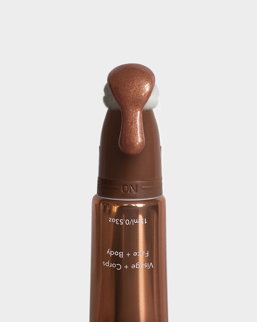 Toi Beauty You Glow Liquid Highlighter Radiant Glow