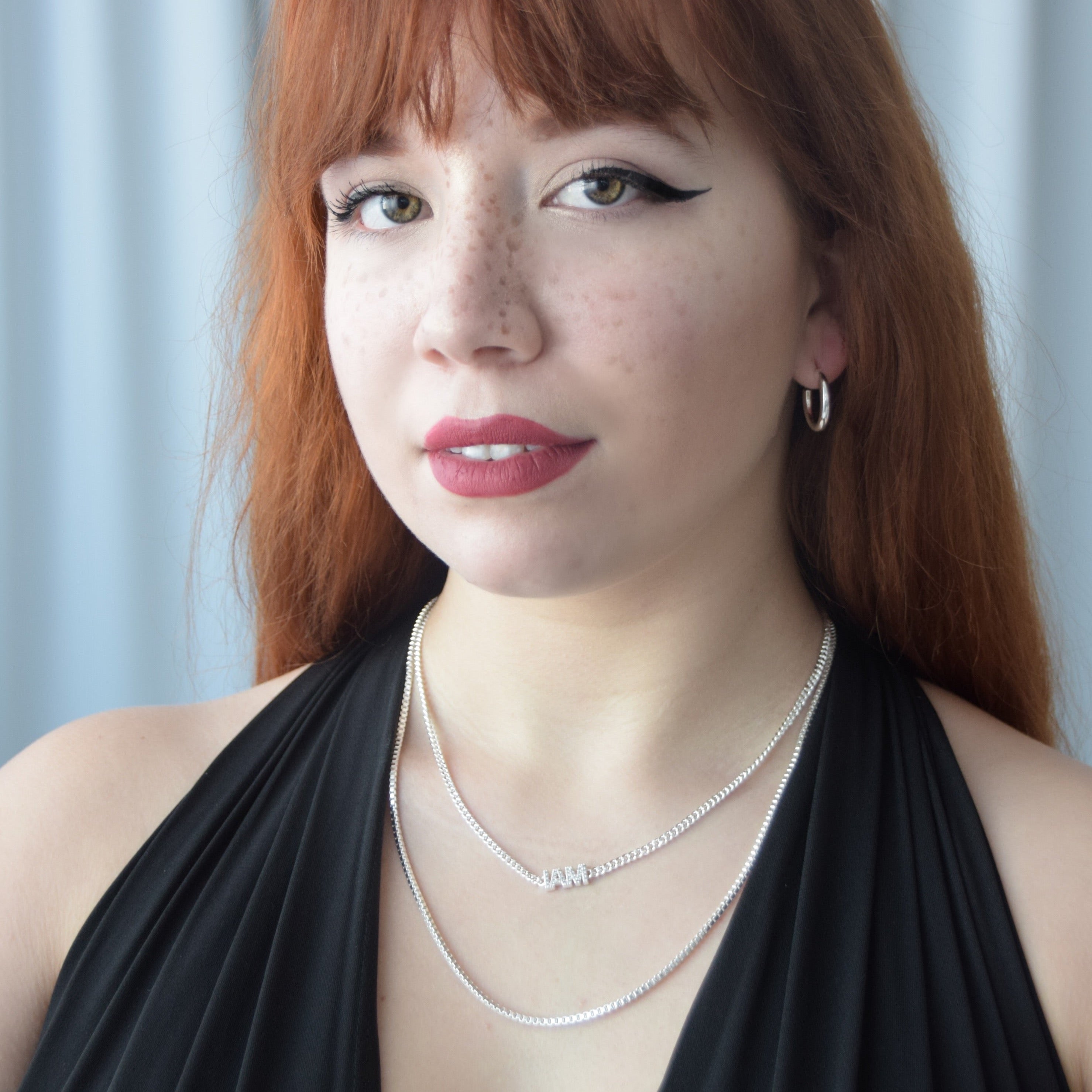 DRAE Collection - "I AM" Necklace