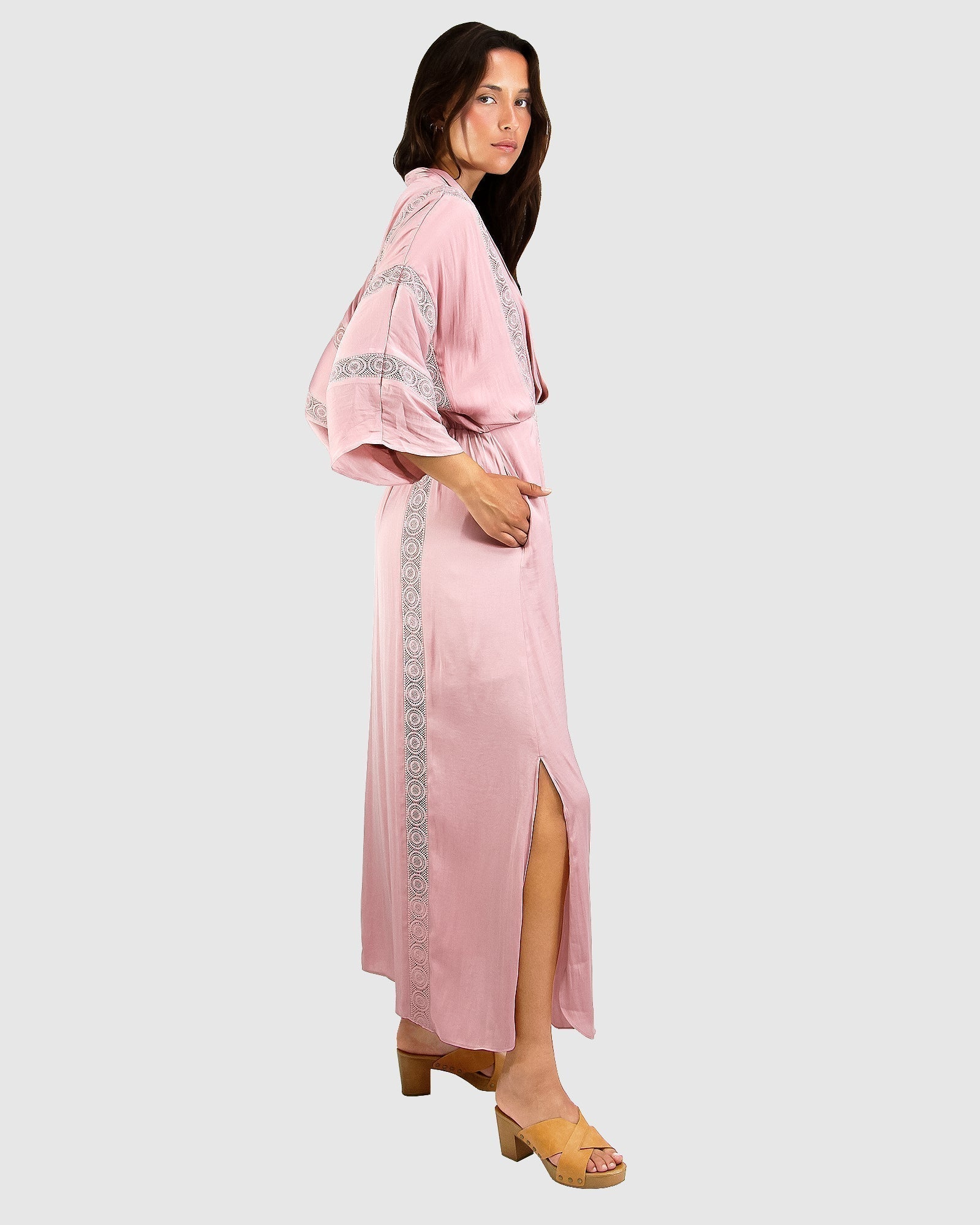 Belle & Bloom Hideaway Maxi Dress