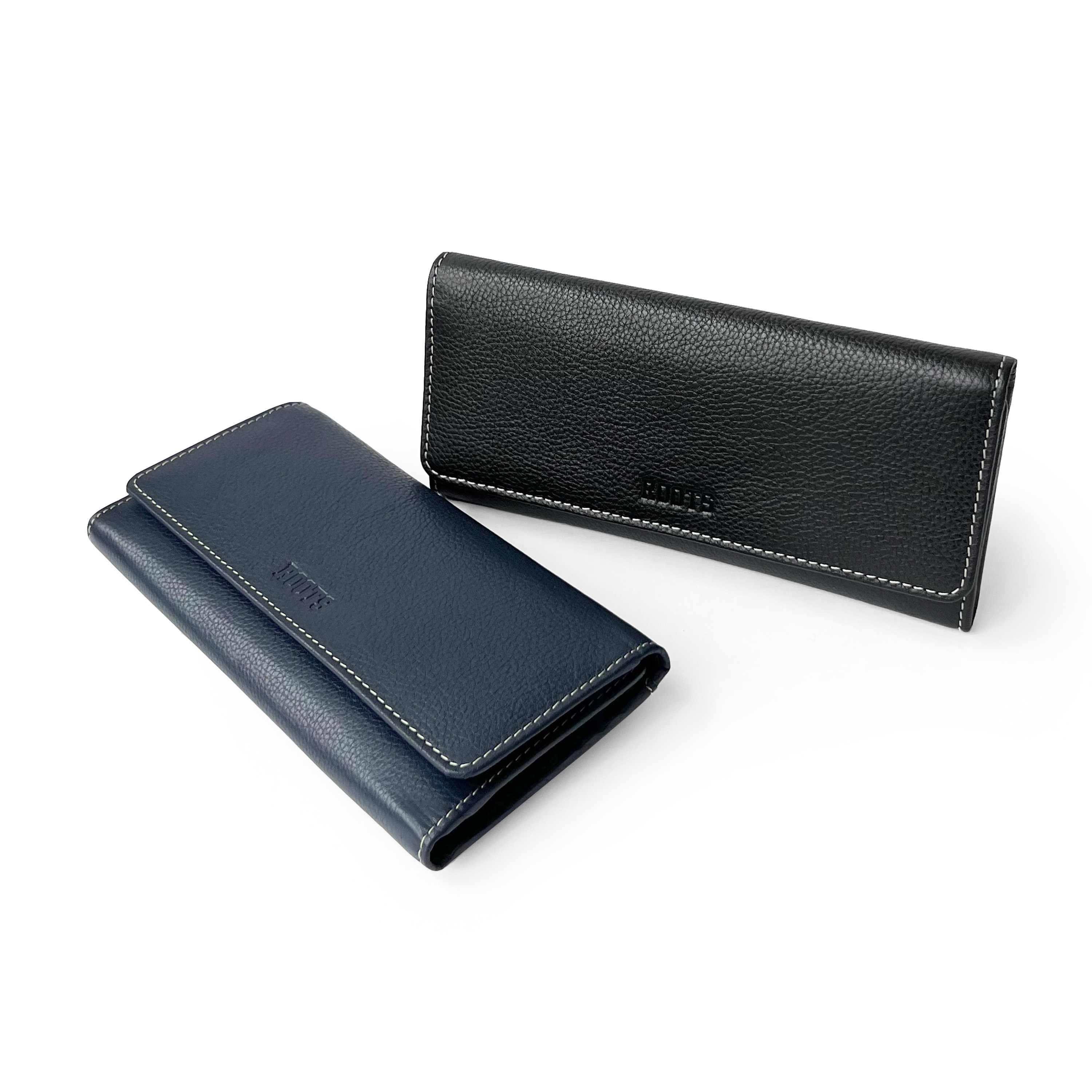 Roots Ladies' Classic Slim Clutch Wallet