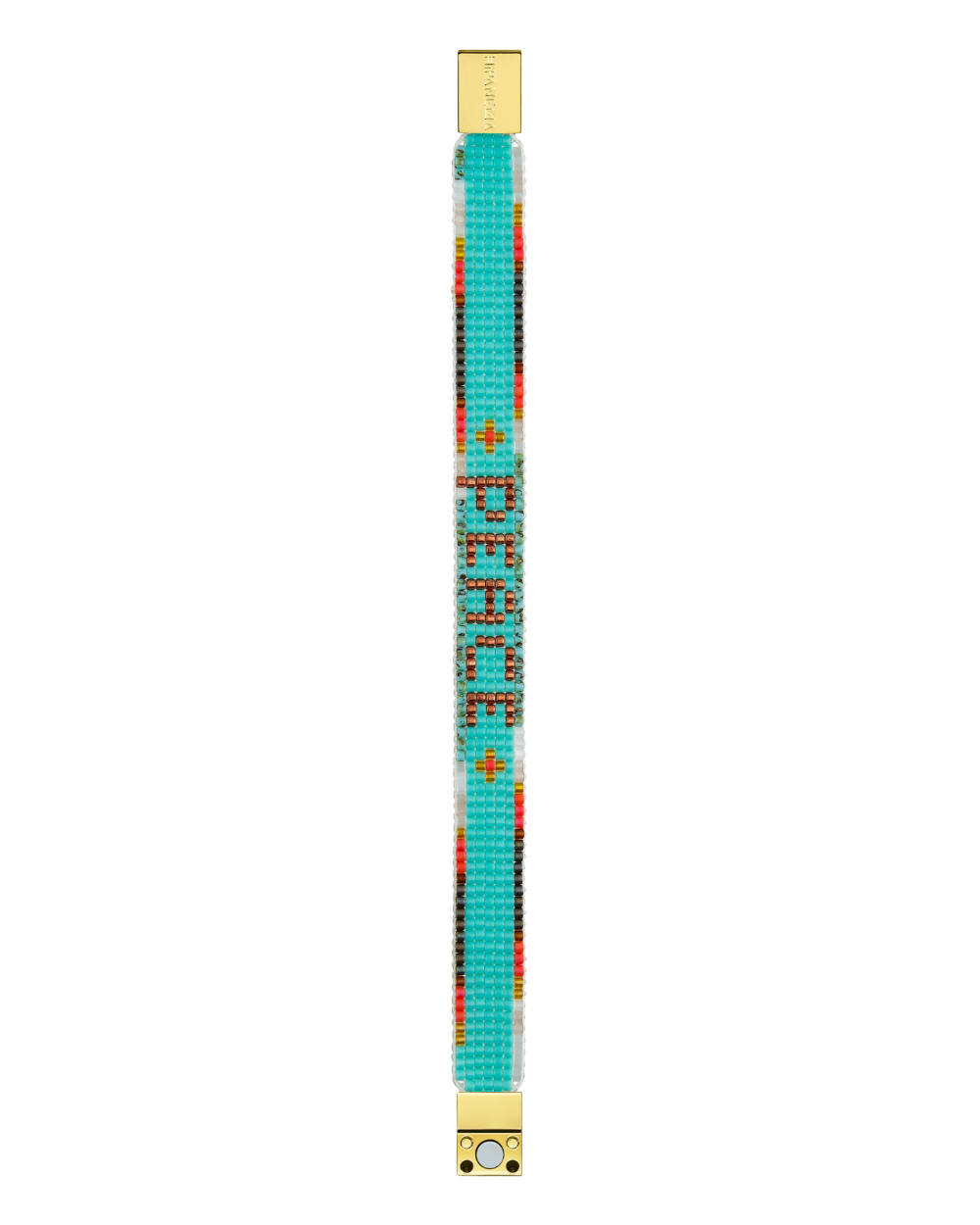 Hipanema UTOPIA Mini Turquoise Cuff-bracelet