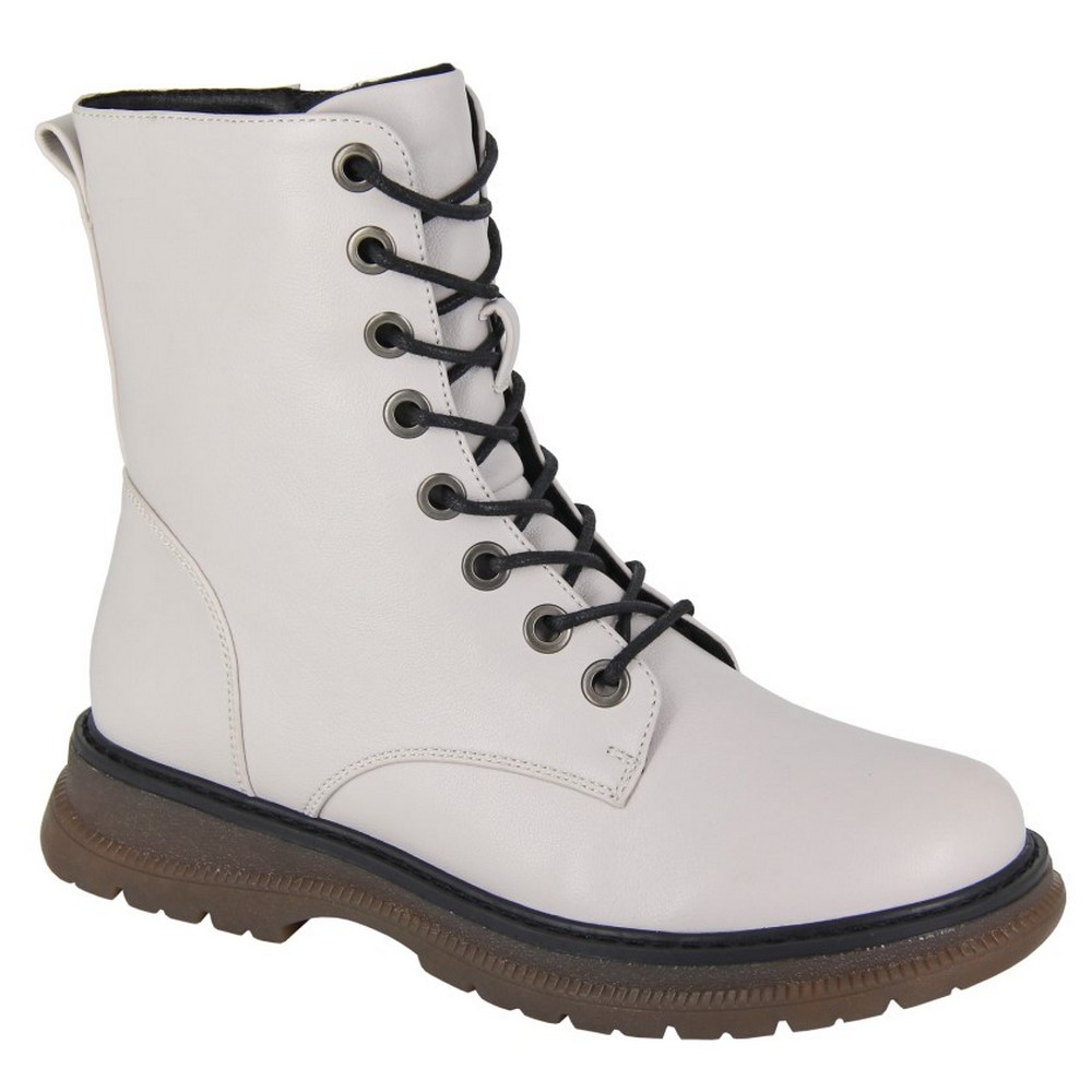 Cipriata - Womens/Ladies Annetta Lace Up Boots