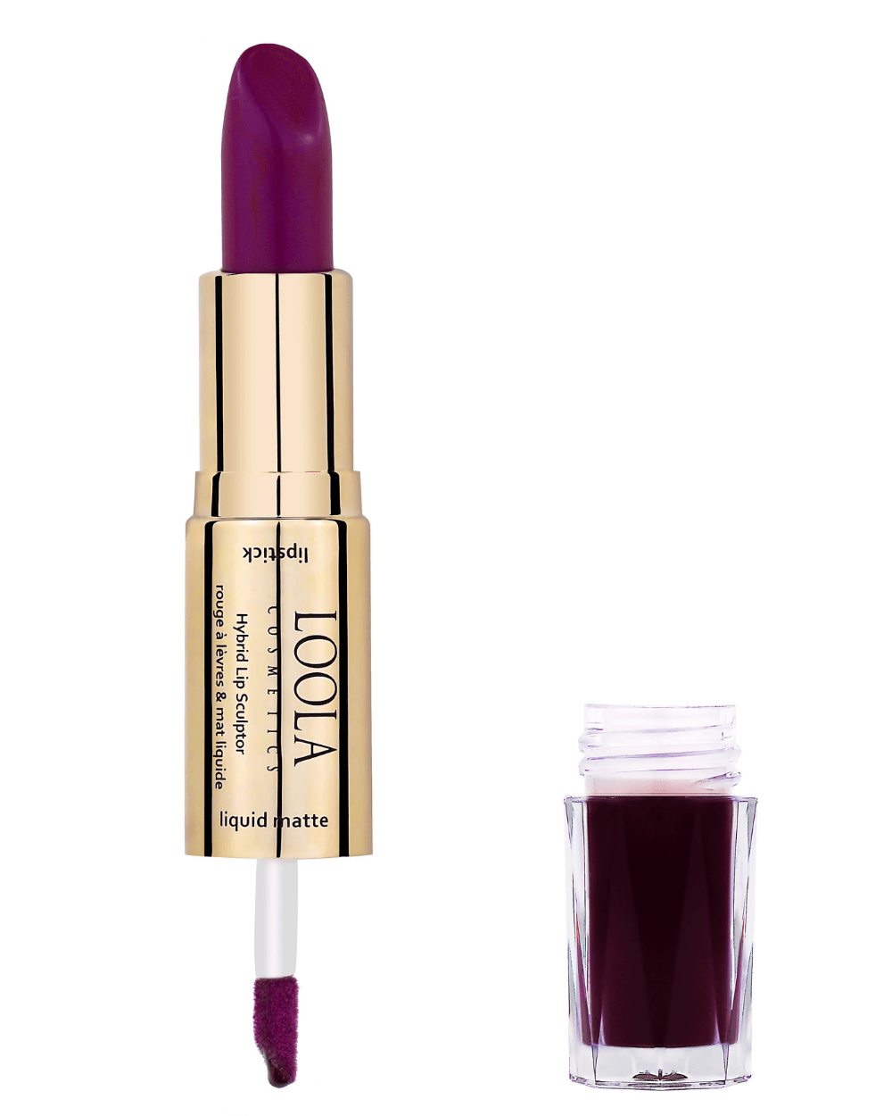 Loola Cosmetics - ST LUCIA HYBRID LIP SCULPTOR DUO