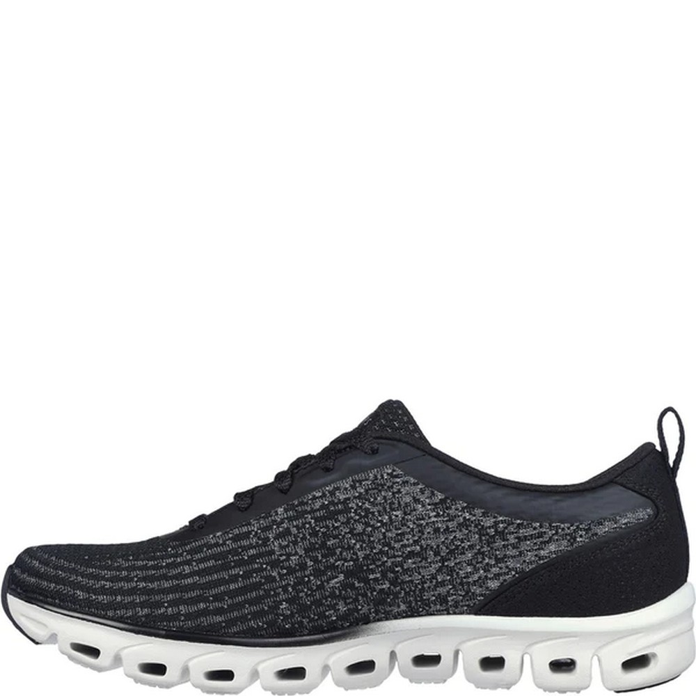 Skechers - Womens/Ladies Glide-Step Head Start Sneakers