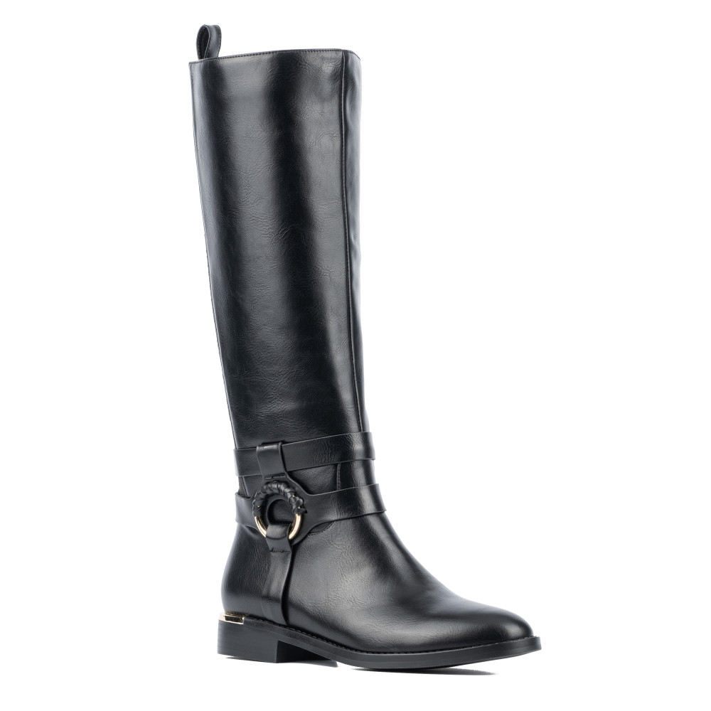 Torgeis Women's Belladonna Tall Boots