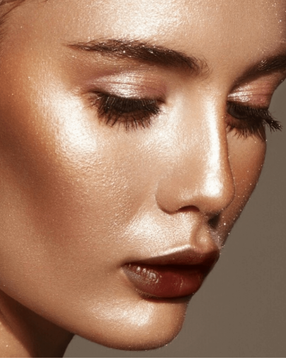 Loola Cosmetics - CANNES HYBRID SHINE - LIPGLOSS AND LIPSTICK DUO