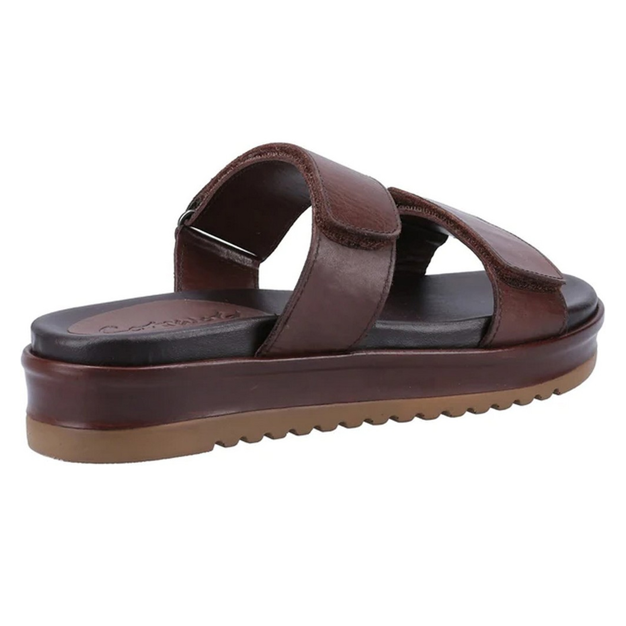 Cotswold - Womens/Ladies Northleach Leather Sandals
