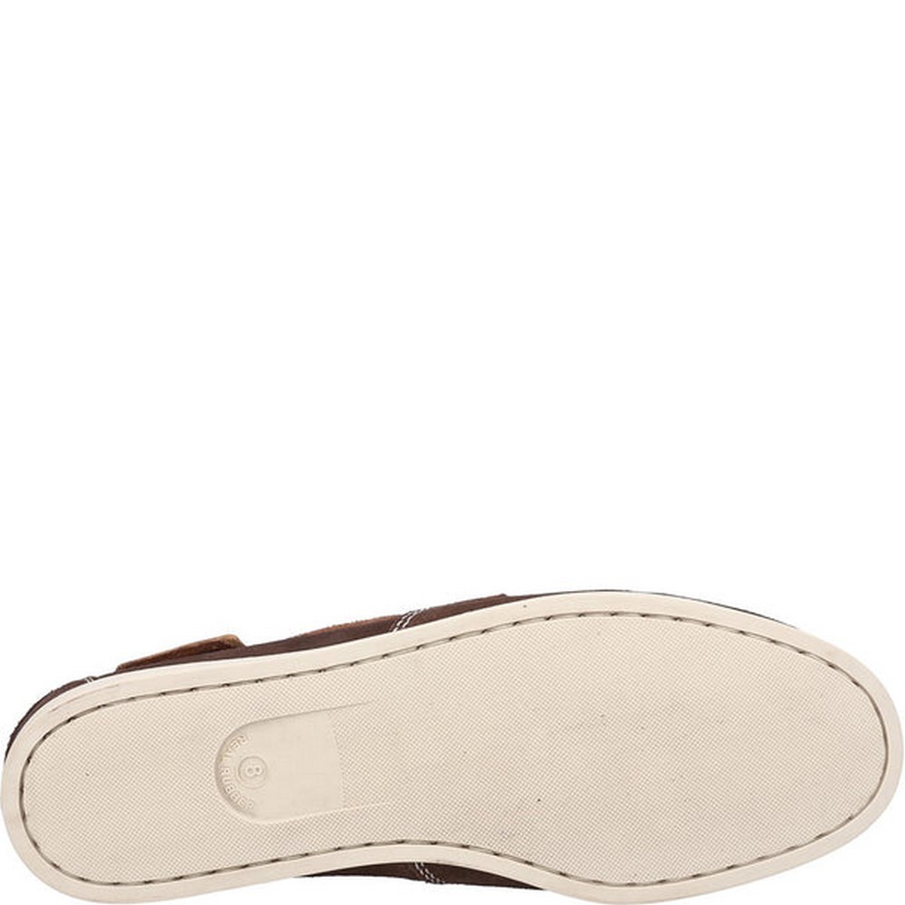 Cotswold - Mens Mitcheldean Suede Boat Shoes