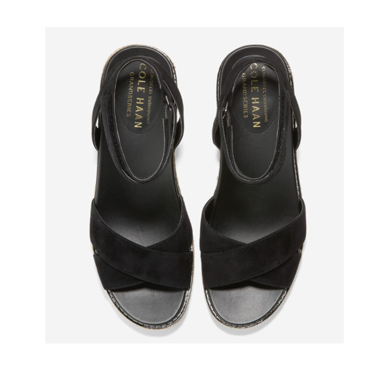 Cole Haan Cloud Espadrille Wedge in