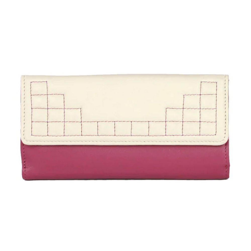 Eastern Counties Leather - Anne Leather Stitch Detail Coin Purse