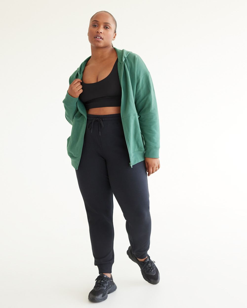 French Terry Jogger - Hyba