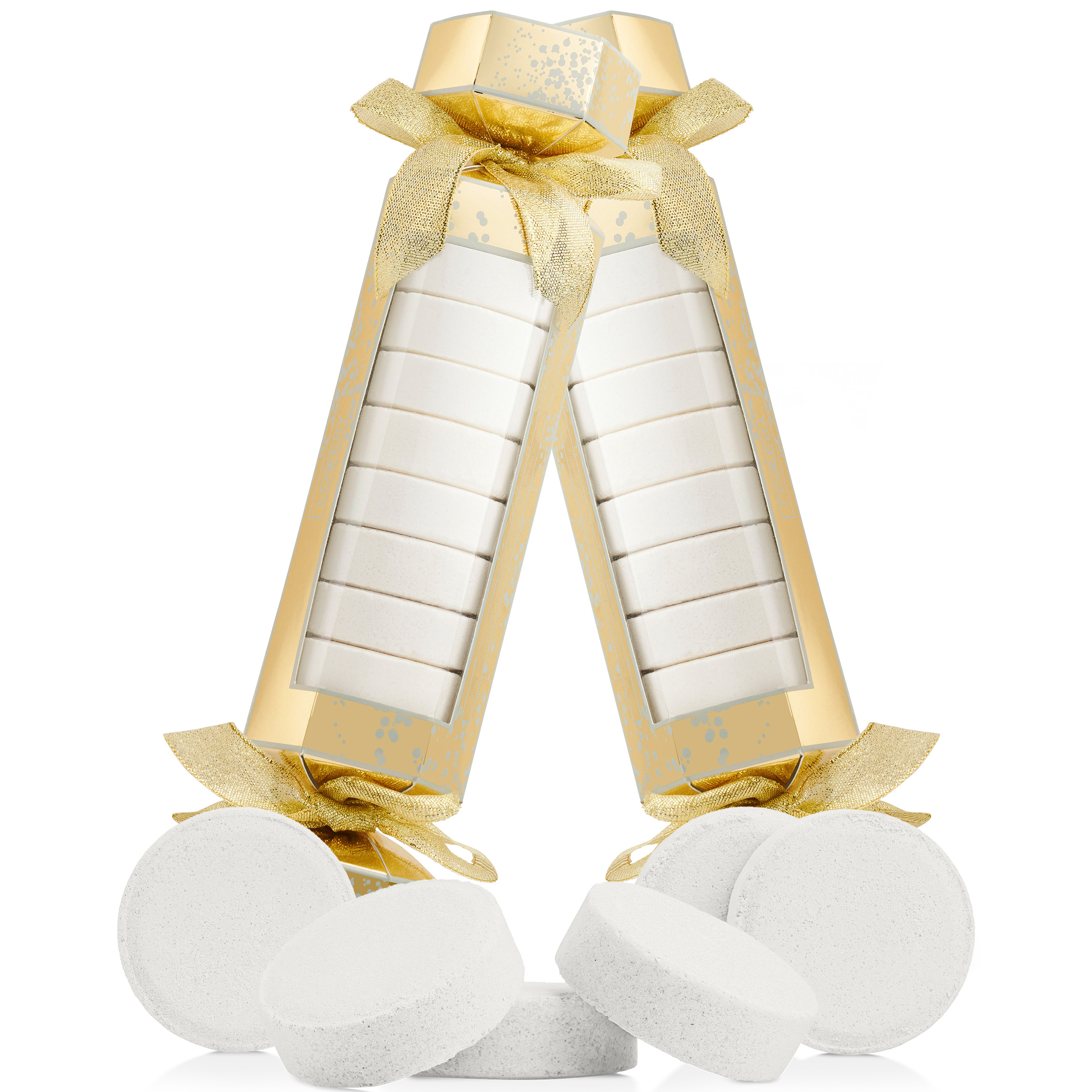 Lovery Shower Steamers Aromatherapy Self Care Gift - 8 Pc Essential Oils Shower Bombs