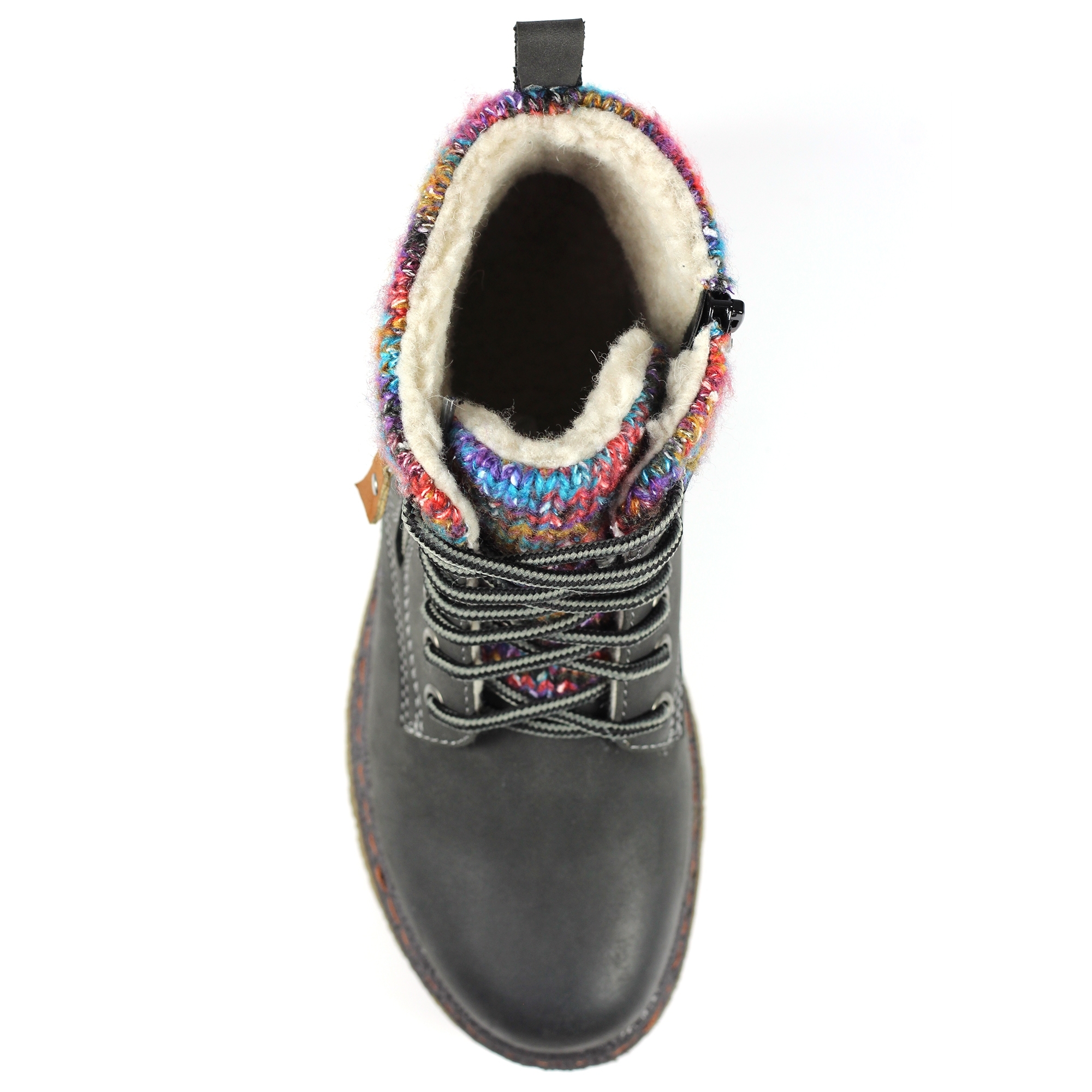 Lunar - Womens/Ladies Jalapeno Ankle Boots