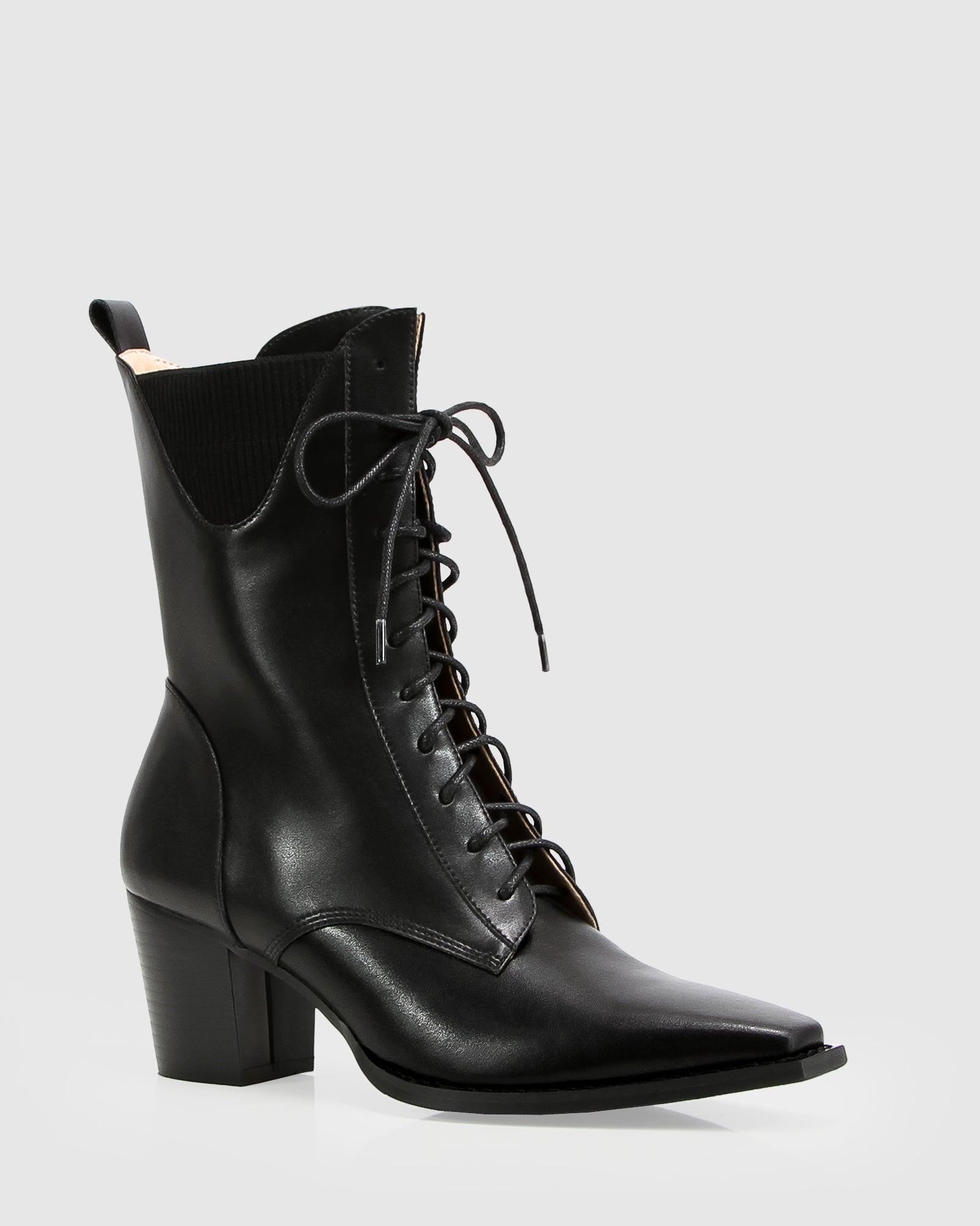 Belle & Bloom Jumping Ship Laced Boot