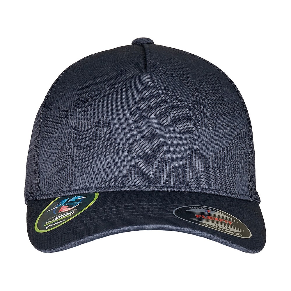Flexfit - Unisex Adult Camo Jacquard Cap