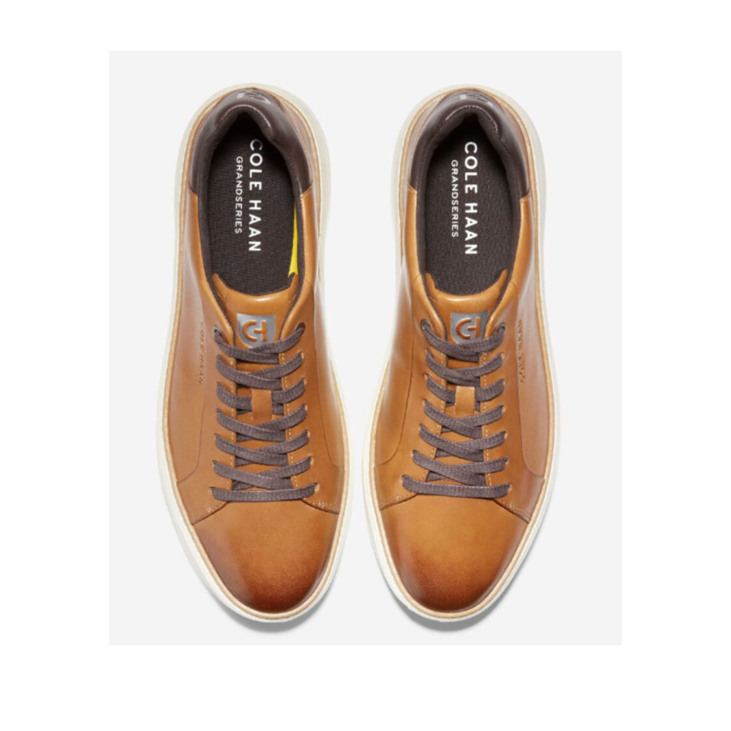 Cole Haan Topspin Sneaker in British Tan