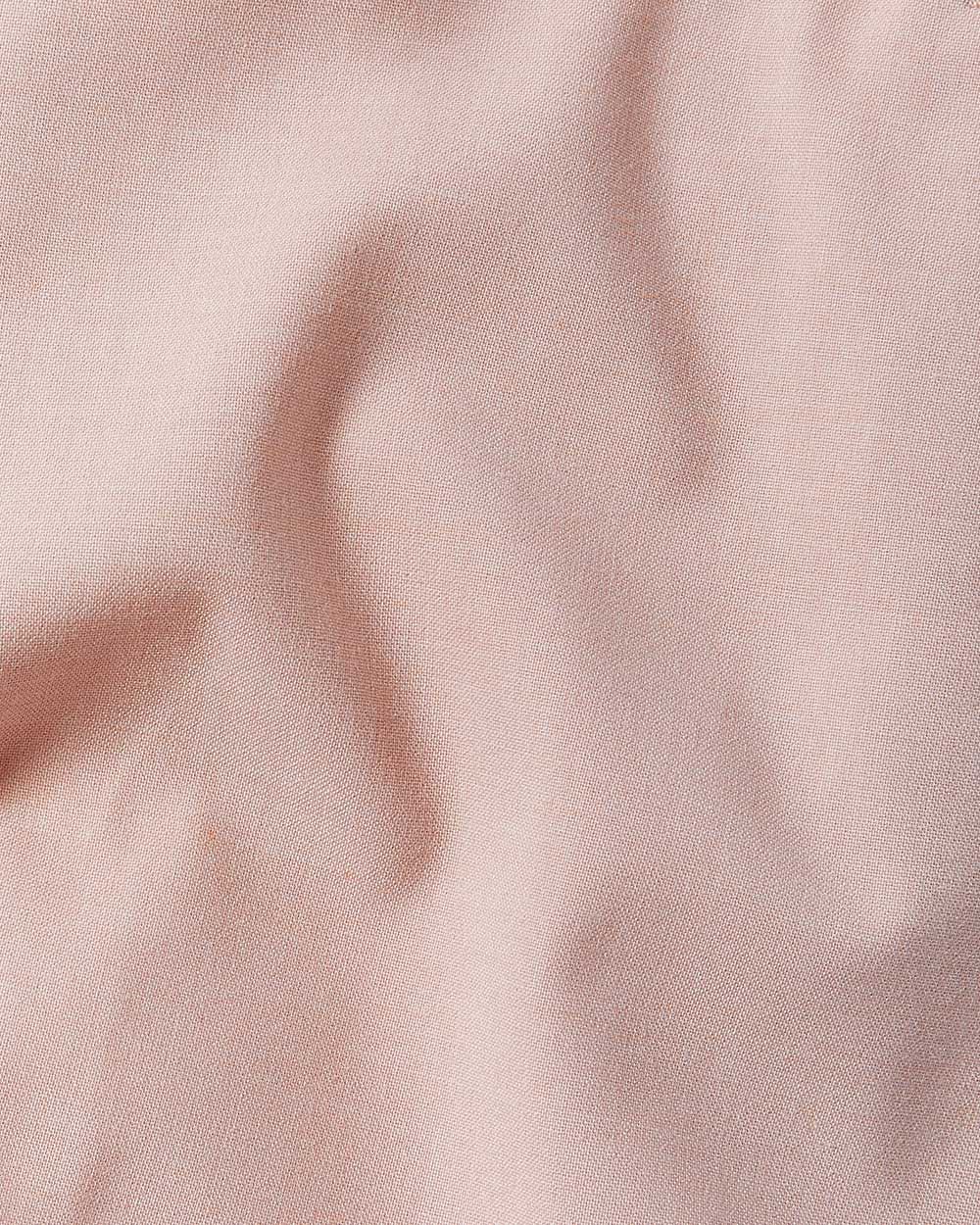 Slim Fit Light Pink Suit Pant