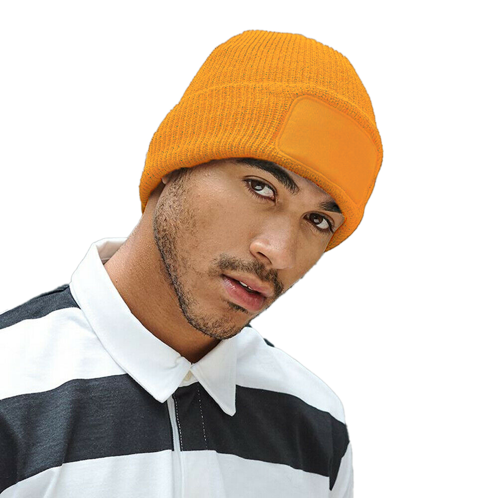 Beechfield - Mens Thinsulate Printers Beanie