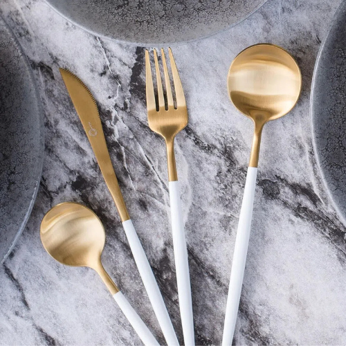 Oxford Catarina 16 Pieces Flatware Set Service for 4