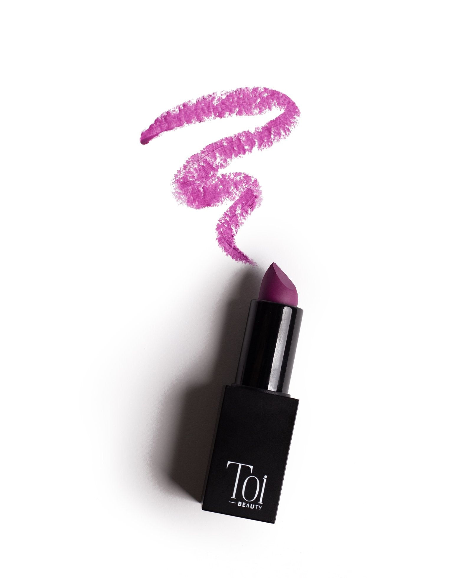 Toi Beauty - Velvet Lipstick - 12