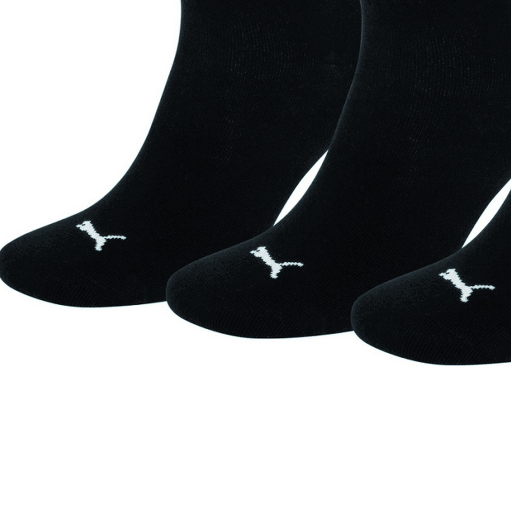 Puma - Trainer Socks 3 Pair Pack / Mens Socks