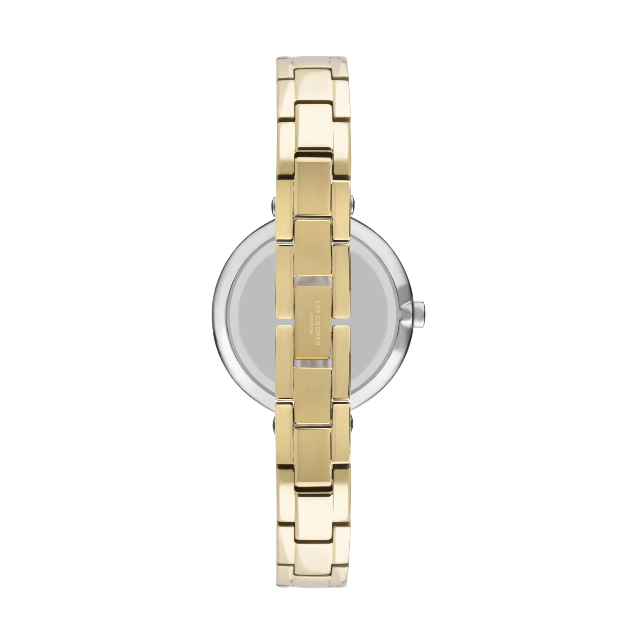 LEE COOPER-Women's Rose Gold 32mm watch w/Pink Dial