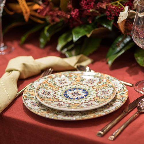 Oxford Unni Castel 20 Pieces Dinnerware Set Service for 4