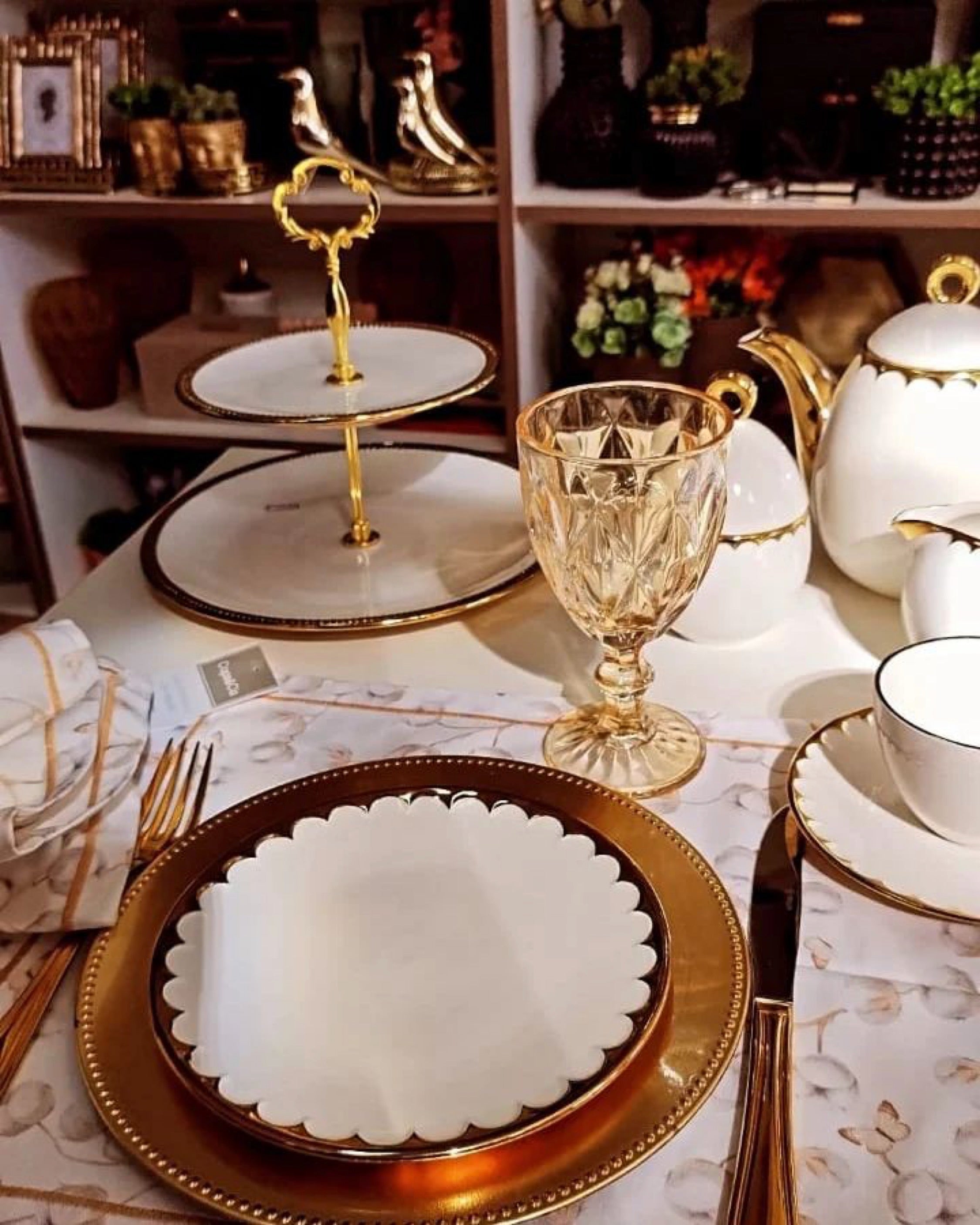 Egg Collection Porcelain Dinner Plates 27cm Set of 6